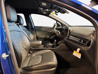 2025 Kia Sportage X-Pro Prestige