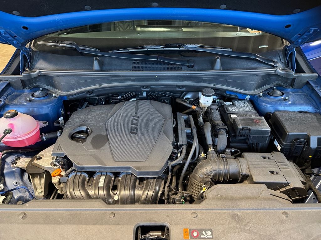 2025 Kia Sportage X-Pro Prestige