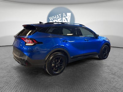 2025 Kia Sportage X-Pro Prestige