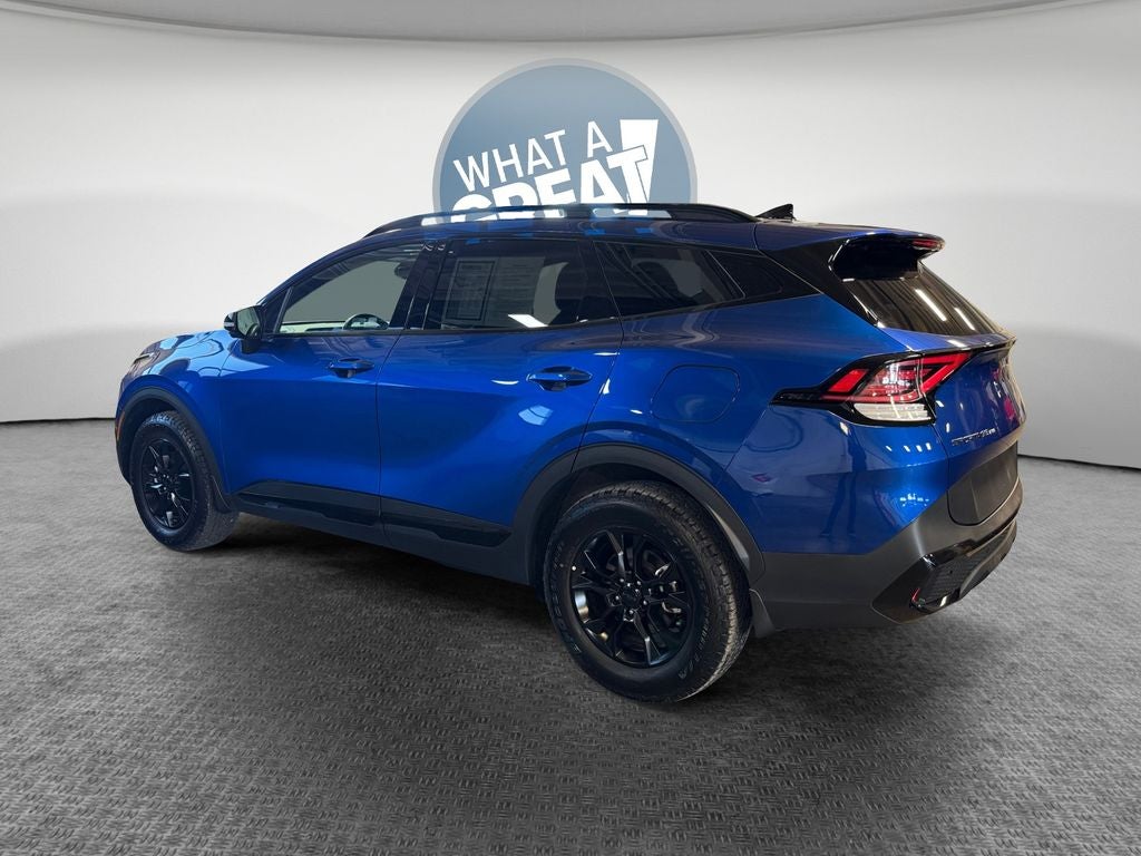 2025 Kia Sportage X-Pro Prestige