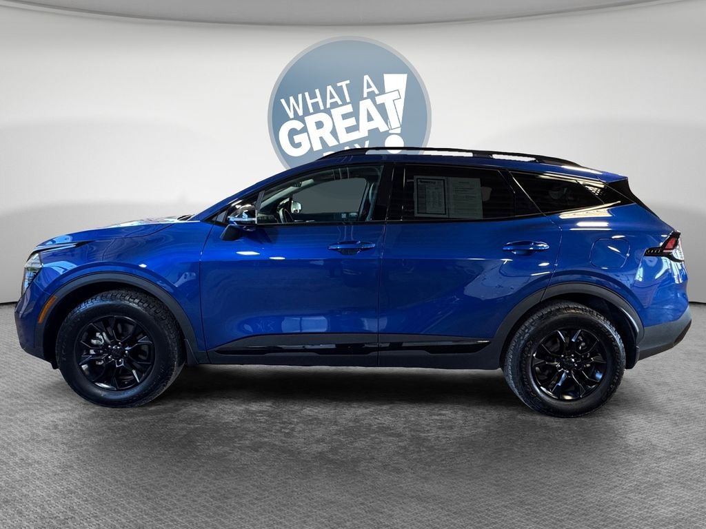 2025 Kia Sportage X-Pro Prestige