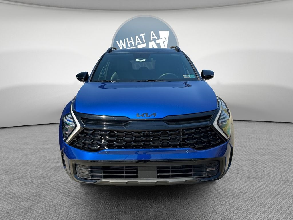 2025 Kia Sportage X-Pro Prestige