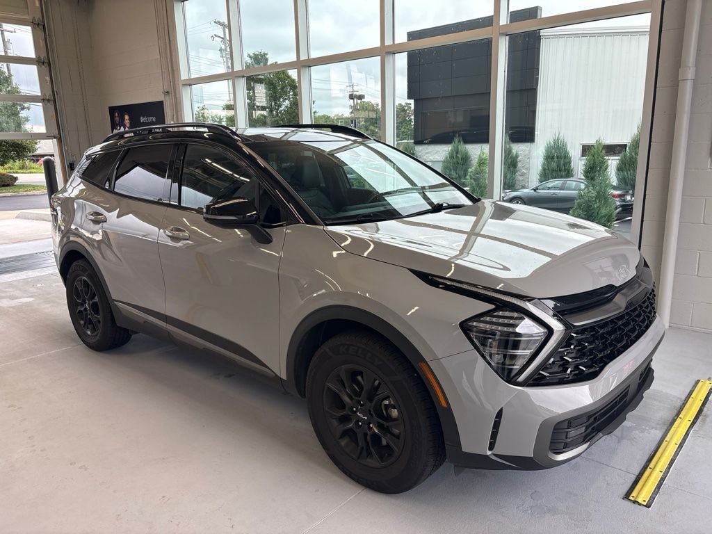 2024 Kia Sportage X-Pro