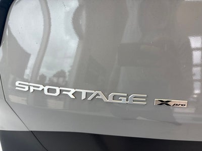 2024 Kia Sportage X-Pro