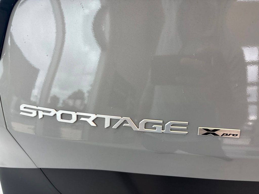 2024 Kia Sportage X-Pro