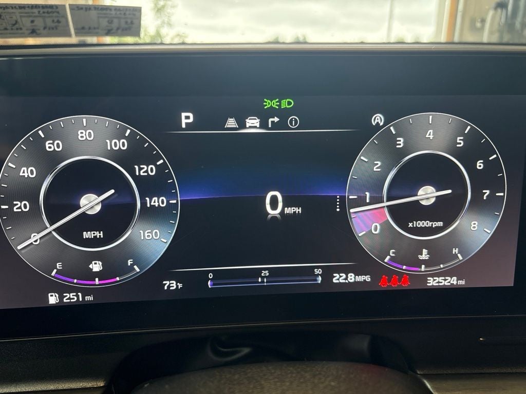 2024 Kia Sportage X-Pro