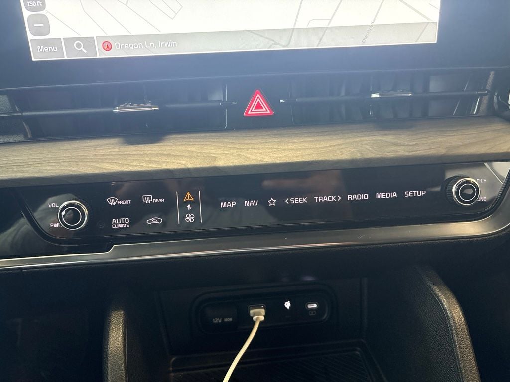 2024 Kia Sportage X-Pro