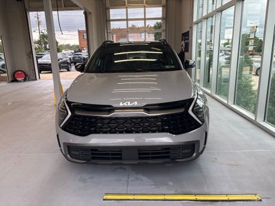 2024 Kia Sportage X-Pro