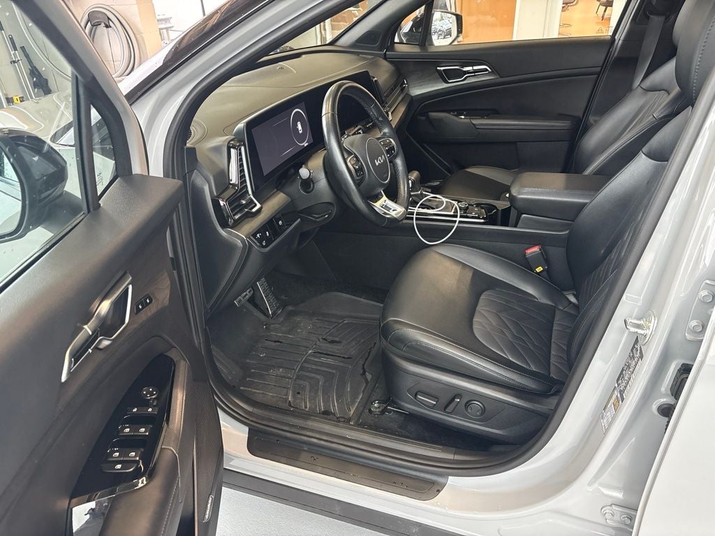 2024 Kia Sportage X-Pro