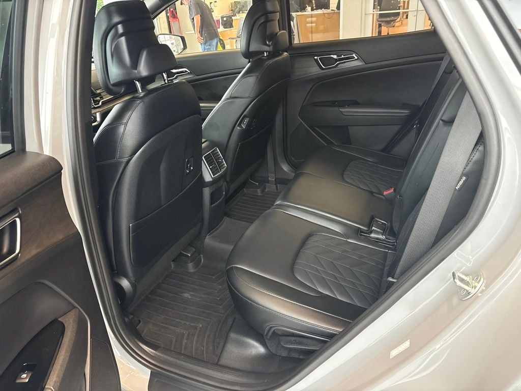2024 Kia Sportage X-Pro