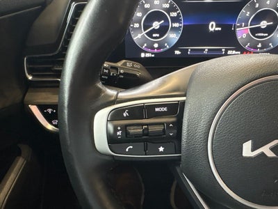2024 Kia Sportage X-Pro