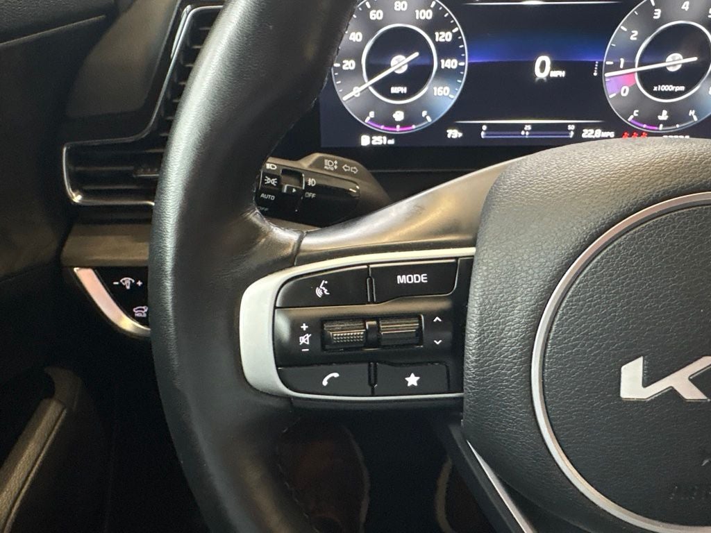 2024 Kia Sportage X-Pro