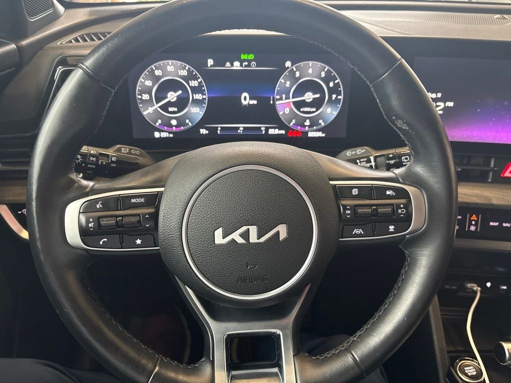 2024 Kia Sportage X-Pro