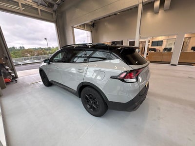 2024 Kia Sportage X-Pro