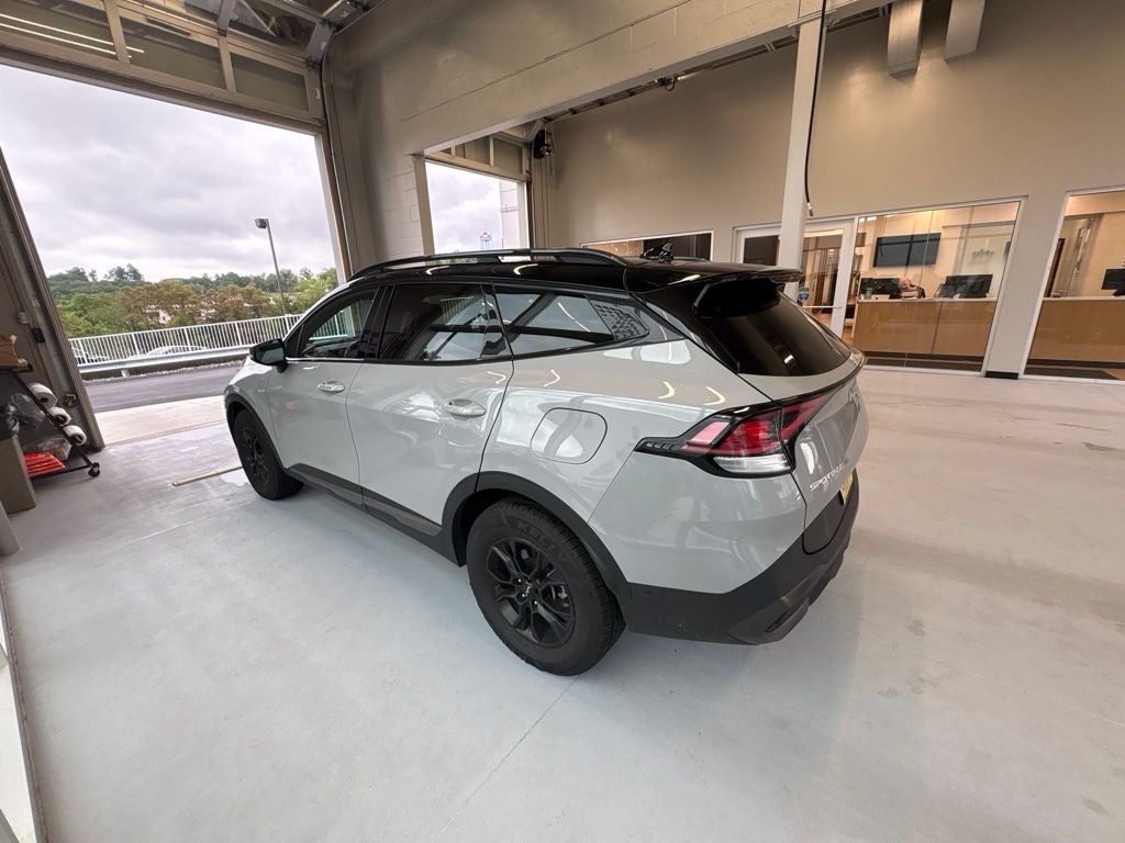 2024 Kia Sportage X-Pro