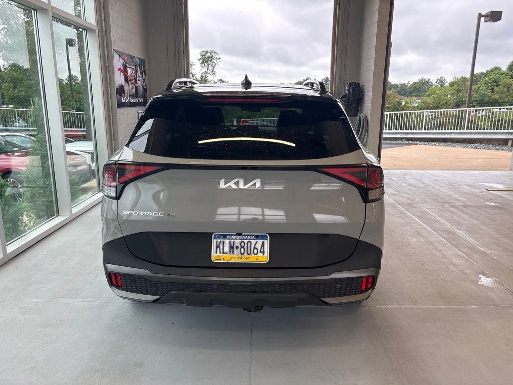 2024 Kia Sportage X-Pro