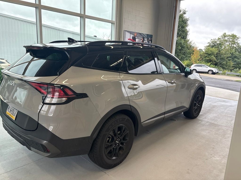 2024 Kia Sportage X-Pro