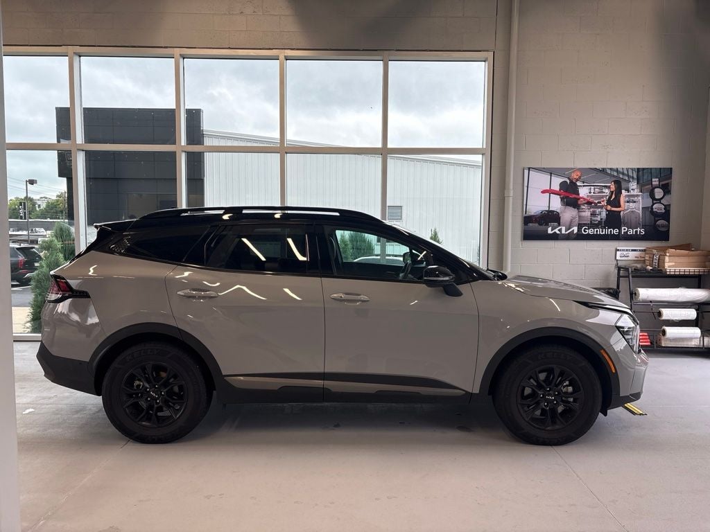 2024 Kia Sportage X-Pro