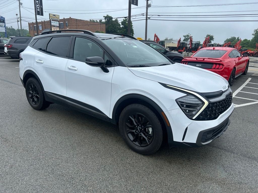 2024 Kia Sportage 2.5 X-Pro AT AWD's photo