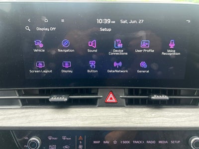 2024 Kia Sportage X-Pro