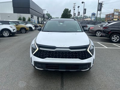 2024 Kia Sportage X-Pro