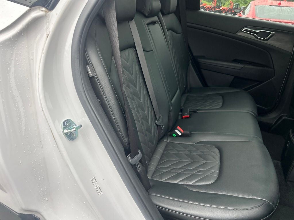 2024 Kia Sportage X-Pro