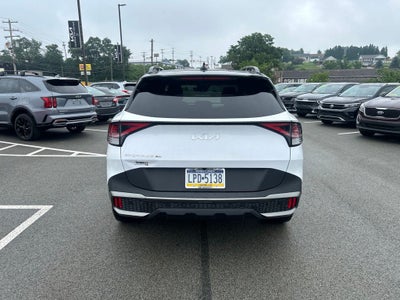 2024 Kia Sportage X-Pro