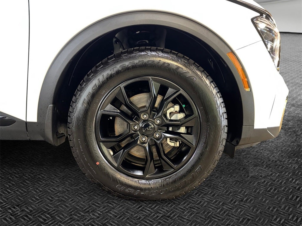 2025 Kia Sportage X-Pro Prestige