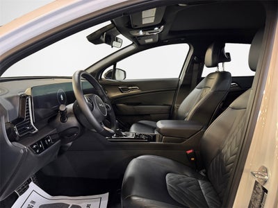 2025 Kia Sportage X-Pro Prestige