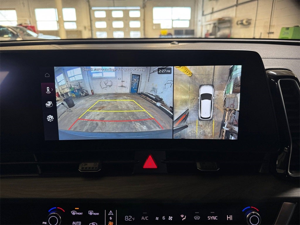 2025 Kia Sportage X-Pro Prestige