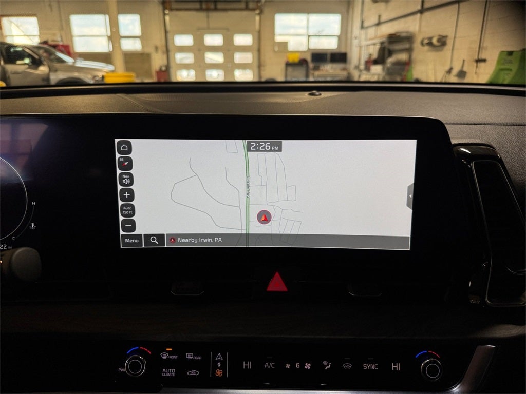 2025 Kia Sportage X-Pro Prestige