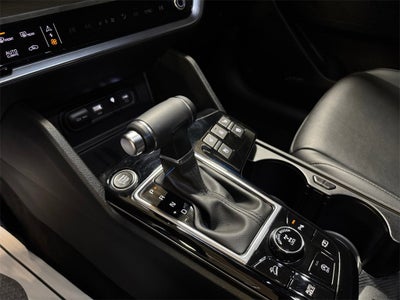 2025 Kia Sportage X-Pro Prestige