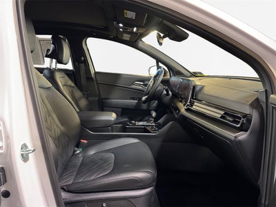 2025 Kia Sportage X-Pro Prestige