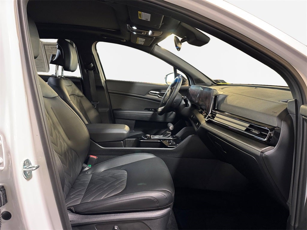 2025 Kia Sportage X-Pro Prestige