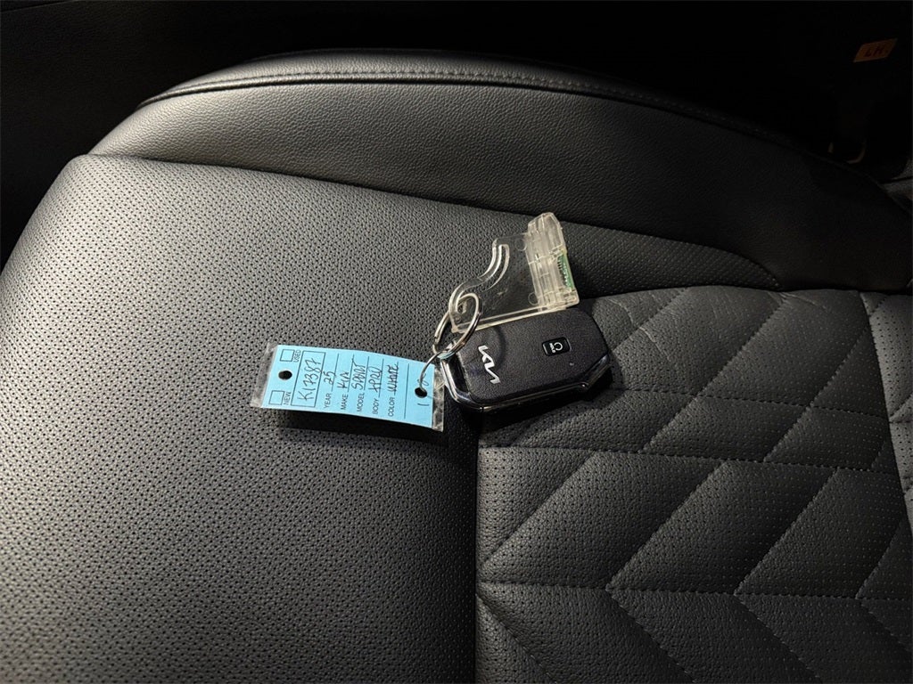 2025 Kia Sportage X-Pro Prestige