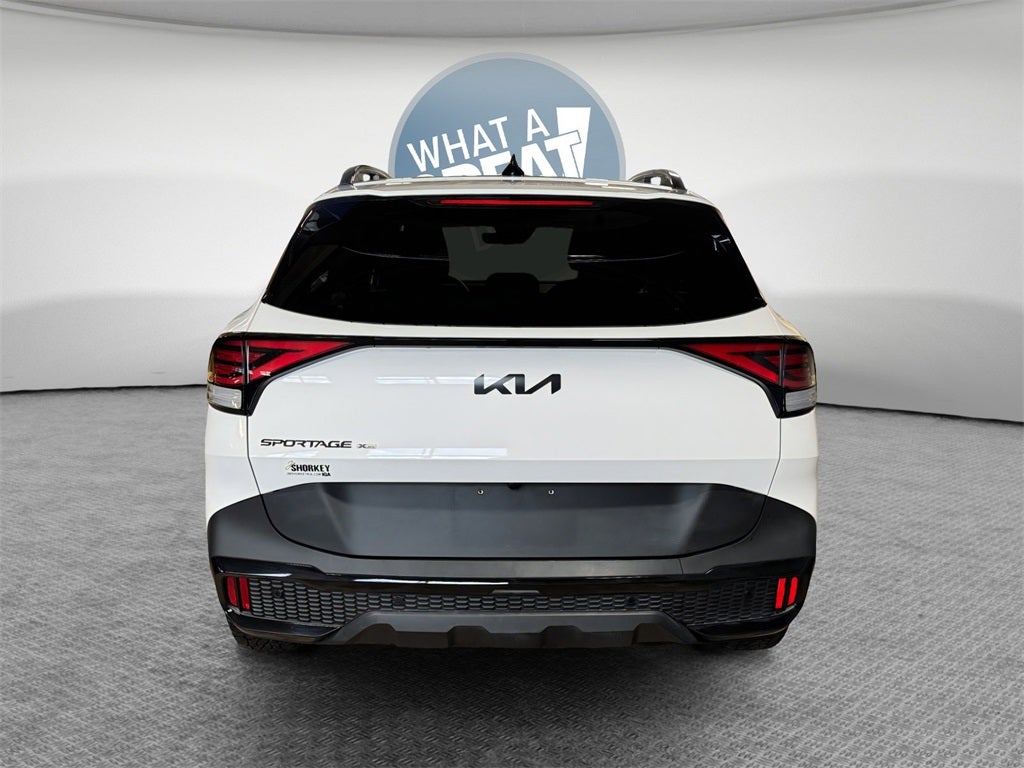 2025 Kia Sportage X-Pro Prestige