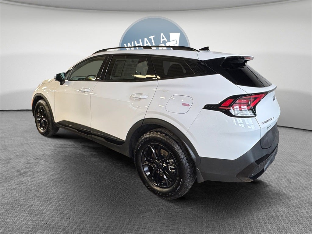 2025 Kia Sportage X-Pro Prestige