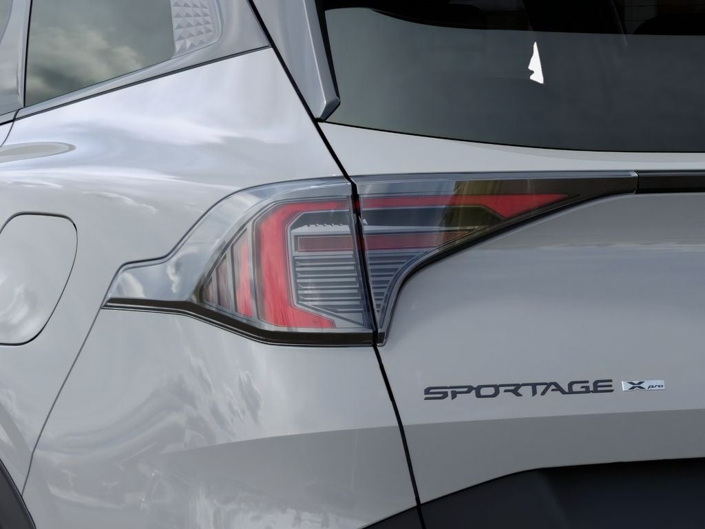 2027 Kia Sportage X-Pro Prestige