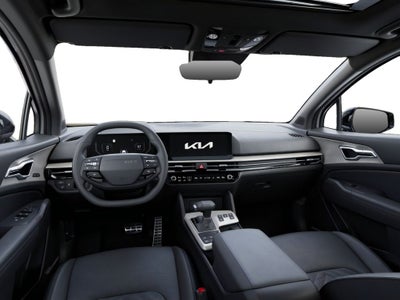 2027 Kia Sportage X-Pro Prestige