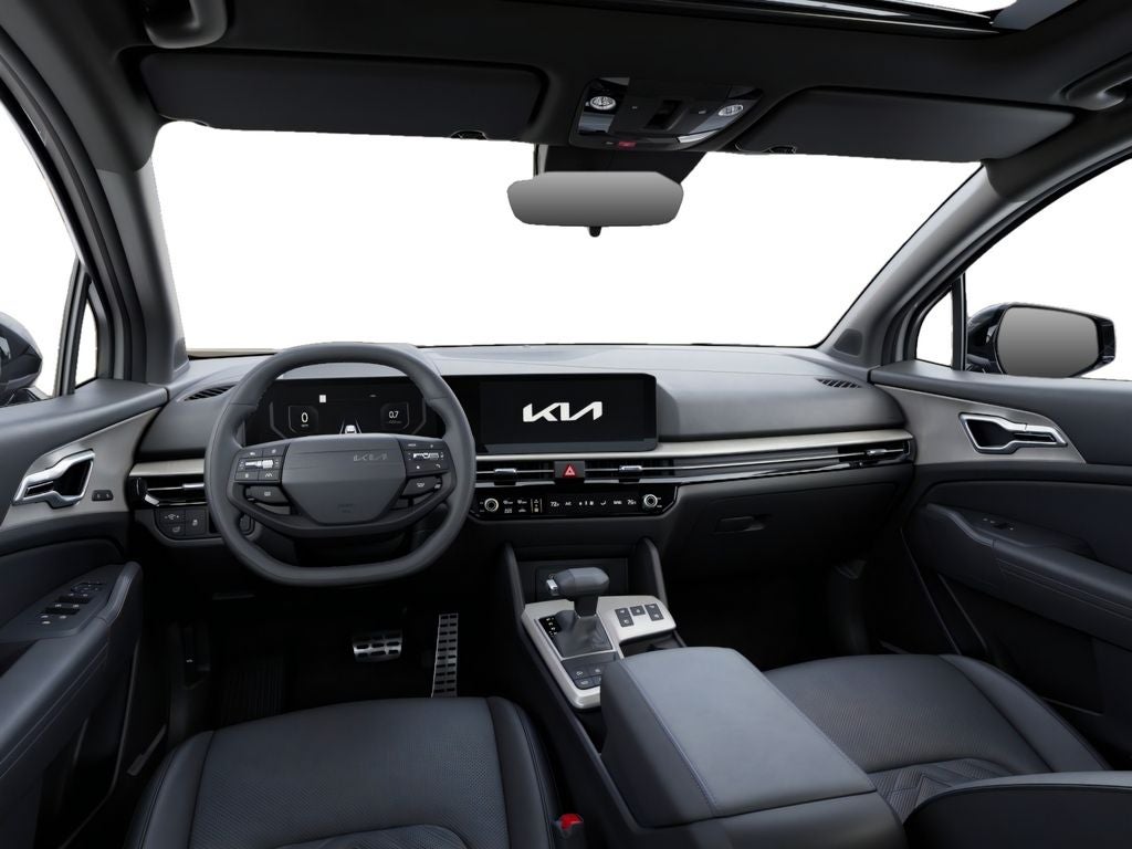 2027 Kia Sportage X-Pro Prestige