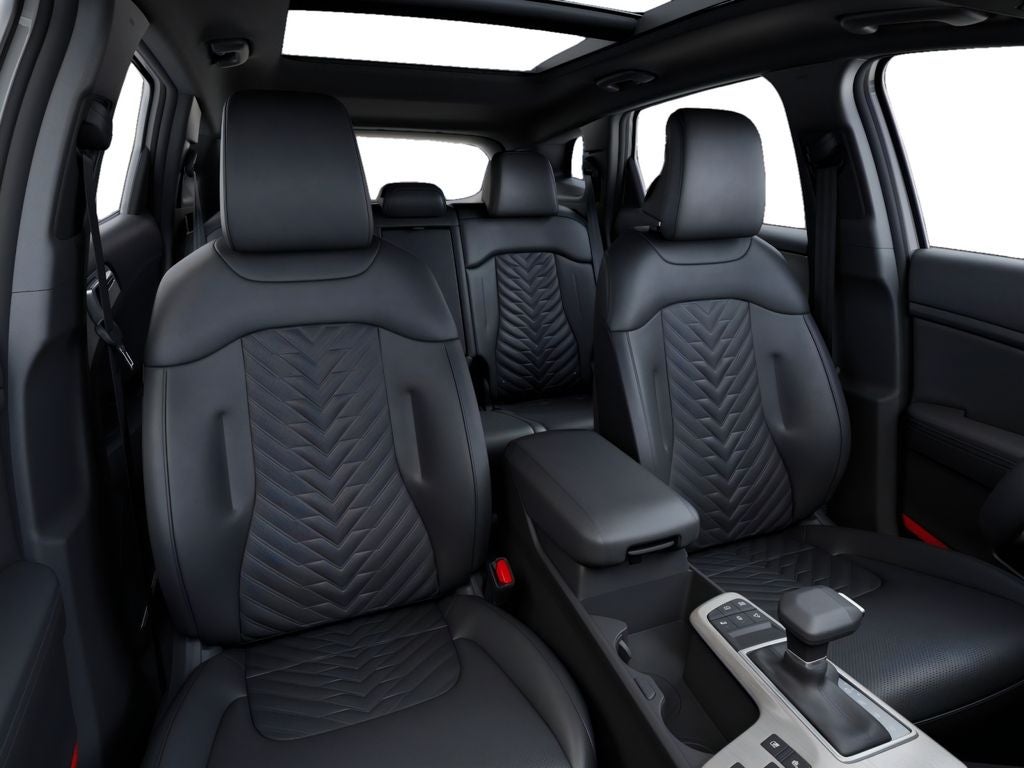 2027 Kia Sportage X-Pro Prestige