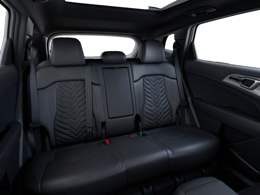 2027 Kia Sportage X-Pro Prestige
