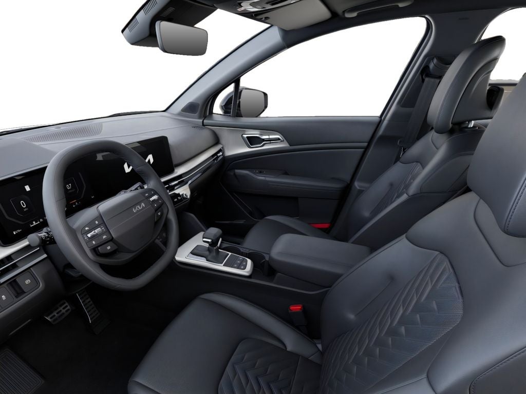 2027 Kia Sportage X-Pro Prestige
