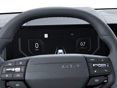 2027 Kia Sportage X-Pro Prestige
