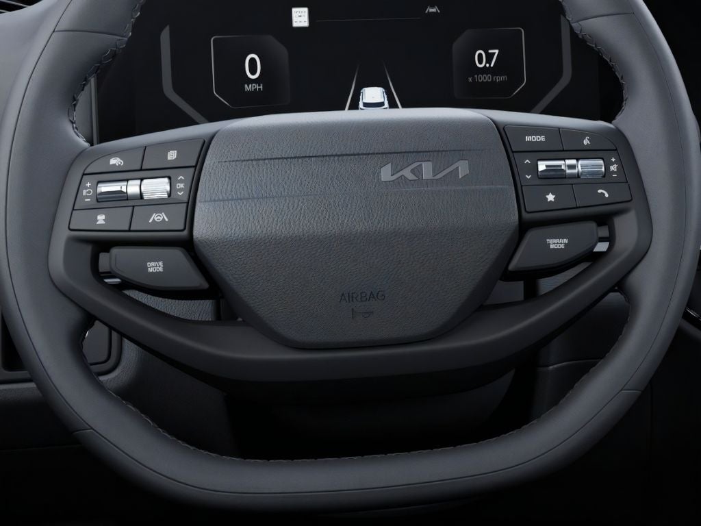2027 Kia Sportage X-Pro Prestige