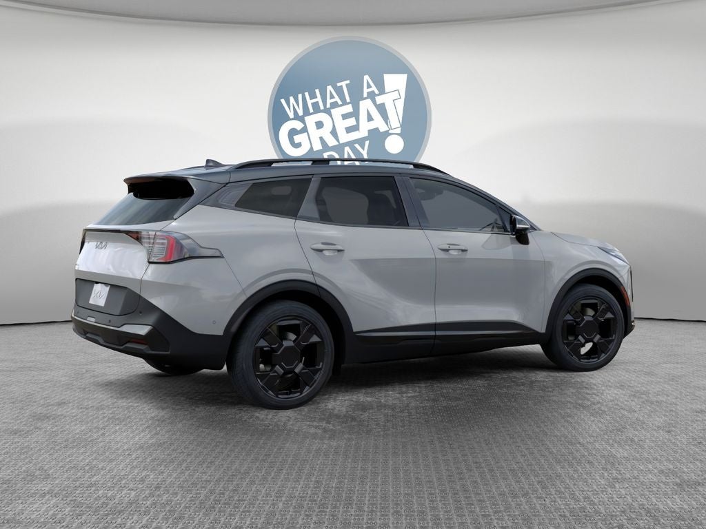 2027 Kia Sportage X-Pro Prestige