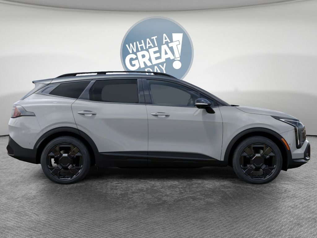 2027 Kia Sportage X-Pro Prestige
