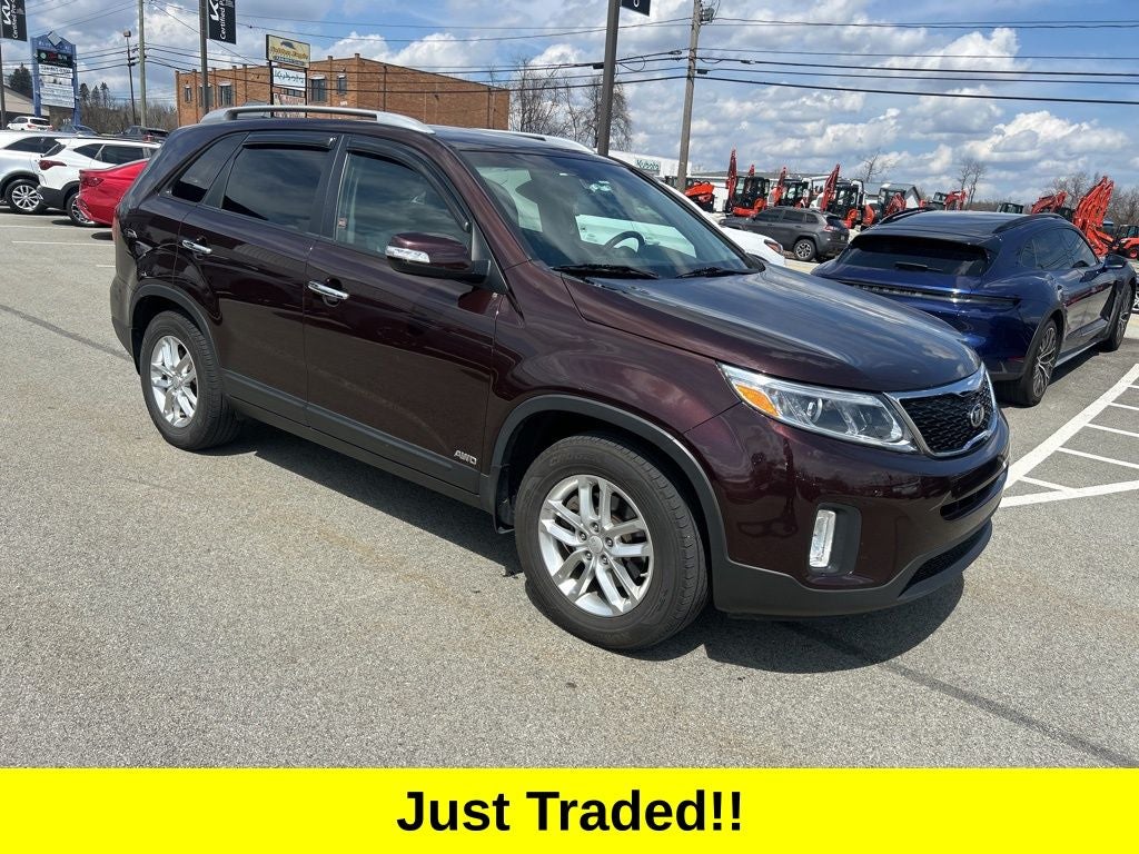 2015 Kia Sorento LX CONVENIENCE PK