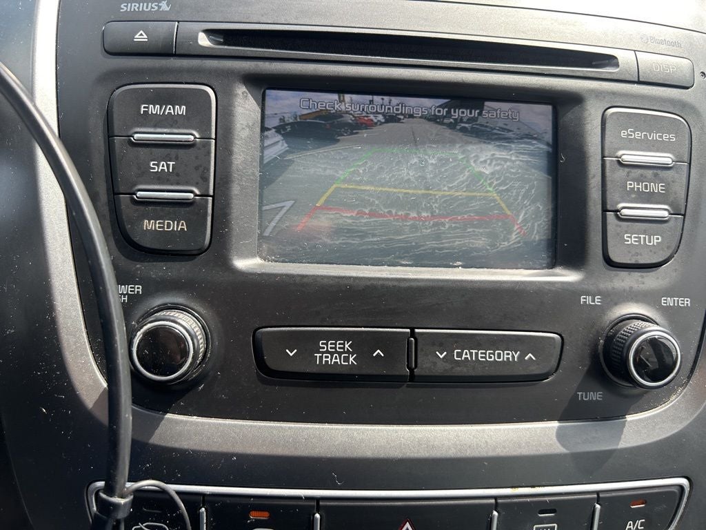 2015 Kia Sorento LX CONVENIENCE PK