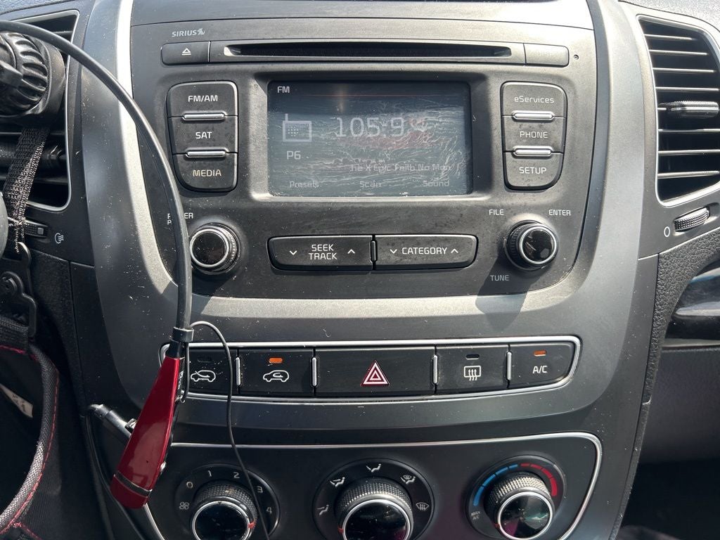 2015 Kia Sorento LX CONVENIENCE PK